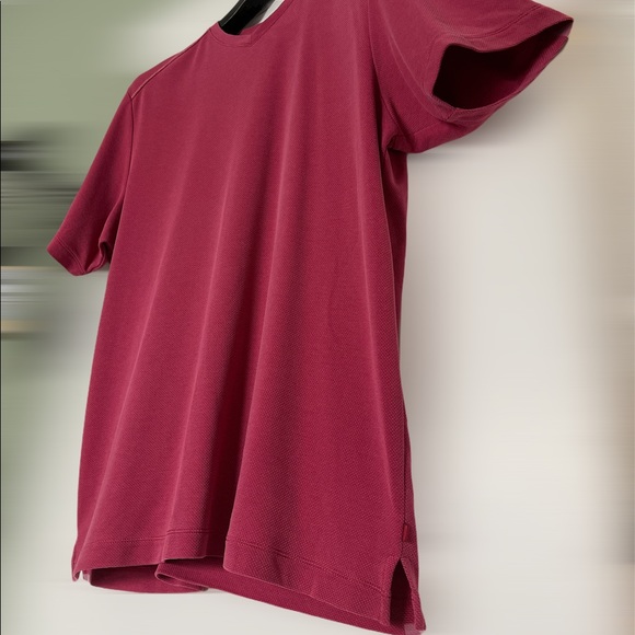 Tommy Bahama V Neck Solid Color Shirt - Picture 5 of 8